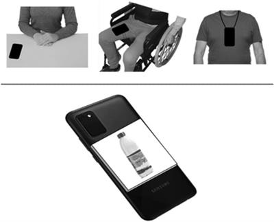 Enabling people with intellectual and other disabilities to make verbal requests using cardboard chips with mini objects or pictures and a smartphone